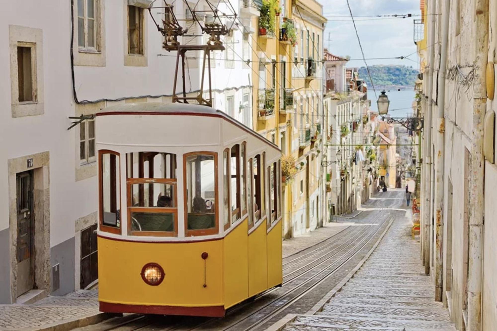 Апартаменты Alfama Haven Лиссабон Экстерьер фото